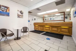 Motel 6-Florence, SC - Réception