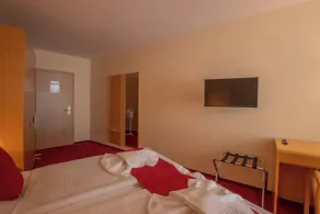 SeeHotel Großräschen - Chambre