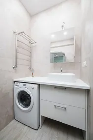 Apartment on Nezavisimosti 22 - Salle de bain