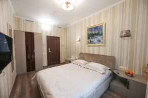 Hotel "Mandarin Clubhouse" - Room