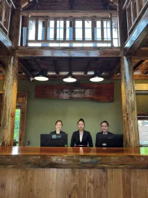 Asia Tropical Resort and Spa - Reception