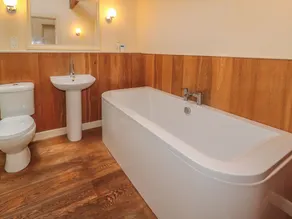 Die Lange Scheune, BERWICK-UPON-TWEED - Badezimmer