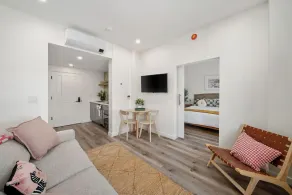 Pismo Beach Club - Chambre