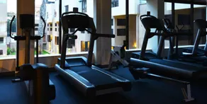 The Courtyard at Vanga Road - Fitnesscenter