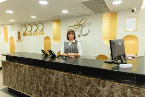 Happy City Hotel - Réception
