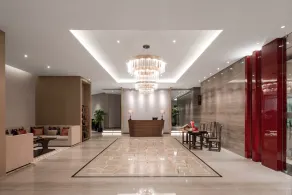 Sheraton Shanghai Jiading Hotel - Reception