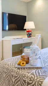 Hellenia Yachting Hotel & SPA - Chambre