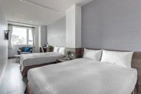 Hotel Brown - Zhongzheng - Room