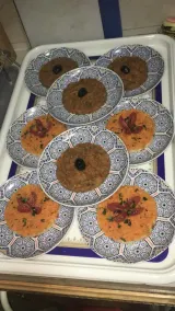 Dar LEULEU - Restaurant