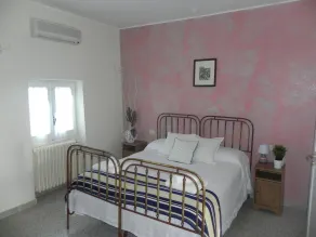 Resort Pietra Bianca - Chambre