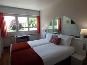 Hôtel Escatel Macon (France) - Chambre
