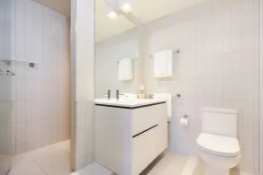 Accommodate Canberra - Dockside - Badeværelse