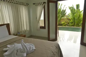 Villa Baliku - everyone's favourite - View from room