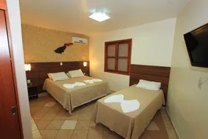 Hotel Cabanas - Camera