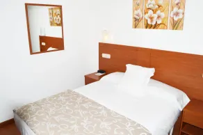 Pensión Residencia Fornos - Chambre