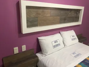 Hotel Occidental - Room