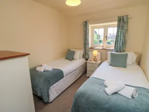 Tillers Cottage - Chambre