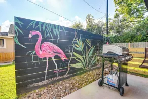 South Houston Townhome w/ Patio & Gas Grill! - Interiør