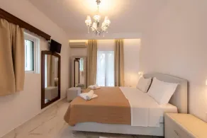 Hotel Villa Basil - Room