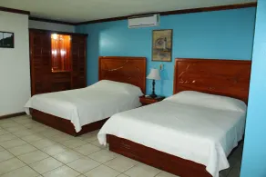 Fish Hook Marina Hotel - Chambre
