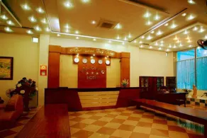 Van Giang Hotel - Réception