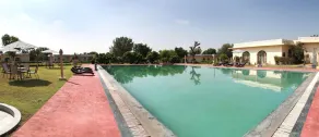 Matsya Villa - Piscine