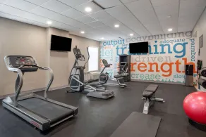 Best Western Plus Panama City Hotel - Salle de remise en forme
