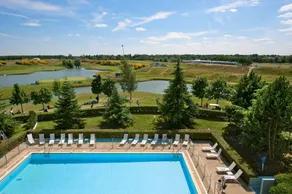 Novotel Saint-Quentin en Yvelines - View from room
