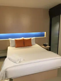 The Lephant Hotel - Chambre