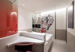 Wink Saigon Centre, Unscripted by Hyatt - 24-Hour Stays - Zimmer