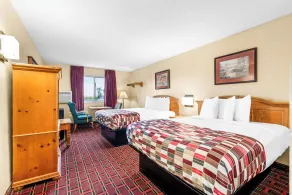 Americas Best Value Inn Decatur - Chambre