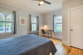 Updated Vintage Apartment < 1/2 Mi to Main St - Interiør