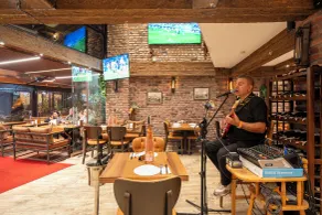 Old Harbour Hotel istanbul - Restaurant