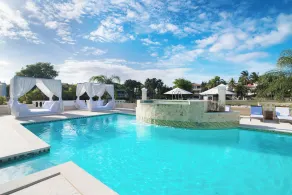 Luxury Villas - Mandatory All-Inclusive - Pool