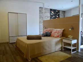 Three Cities Apartments - Habitación