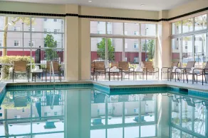 DoubleTree by Hilton San Francisco Airport North Bayfront - Piscine