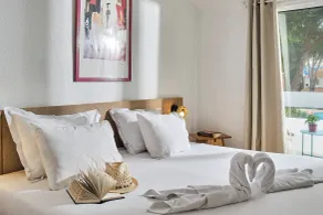 Hôtel Royal Aigues-Mortes - Chambre