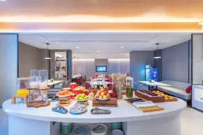 ECHENG Hotel  - Restaurant