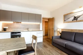 Appartement Suites Berna - Habitación