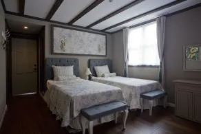 Seseraginomori Chambre d'hote Etoile et fees - Camera