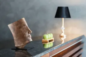 ATECA Hotel Suites Tashkent - Reception