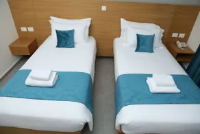 Majestic Byblos Grand Hotel - Rom