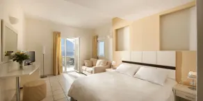 Tzekos Villas - Chambre