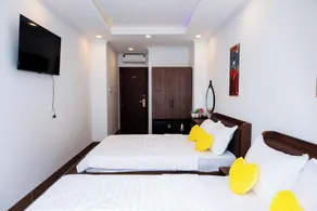 Suka Hotel - Room