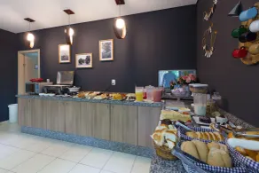 Amazônia Palace Hotel - Restaurant