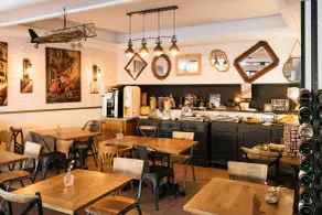 Hôtel La Voile - Restaurant