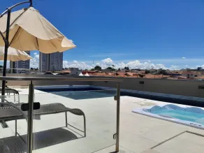 Class Hotel Rio Claro - Piscine