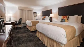 Wingate by Wyndham Bellingham Heritage Inn - Zimmer
