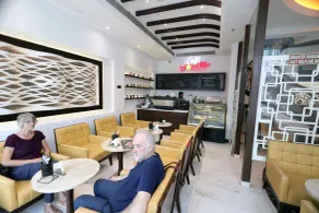 Hotel Grand Godwin -Near Connaught Place, New Delhi- Free Airport Pick-Up - Restaurant