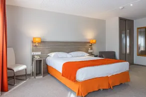 Hôtel Saint Laurent - Værelse